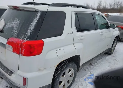 2016 GMC Terrain Sle-2 from USA, damaged, VIN 2GKFLTEKXG6221656